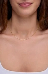 Bony Levy 14k Gold Chain Necklace In Gold