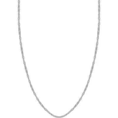 Bony Levy 14k Gold Chain Necklace In 14k White Gold
