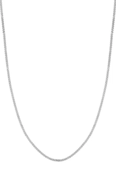 Bony Levy 14k Gold Chain Necklace In 14k White Gold