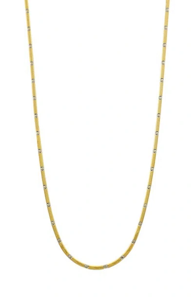 Bony Levy 14k Gold Chain Necklace In 14k White Yellow Gold