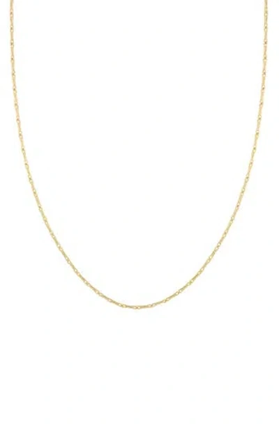 BONY LEVY BONY LEVY 14K GOLD CHAIN NECKLACE