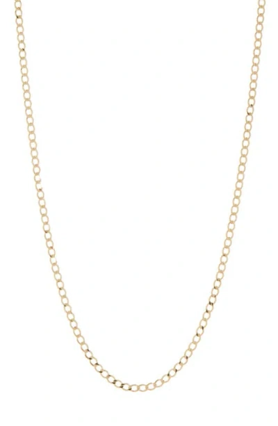 Bony Levy 14k Gold Chain Necklace In 14k Yellow Gold