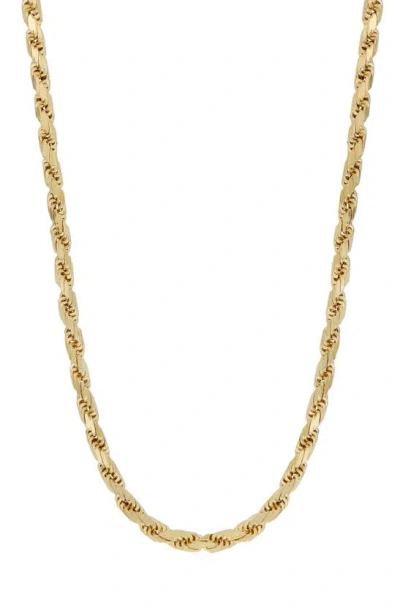 Bony Levy 14k Gold Chain Necklace