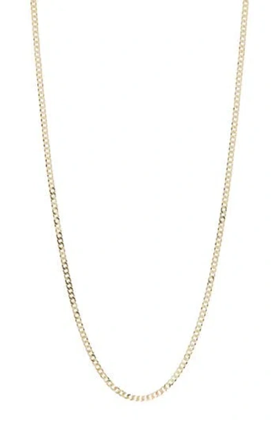 Bony Levy 14k Gold Chain Necklace In 14k Yellow Gold