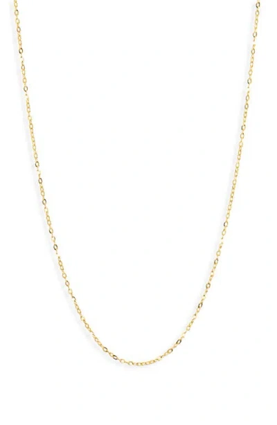 Bony Levy 14k Gold Chain Necklace In 14k Yellow Gold