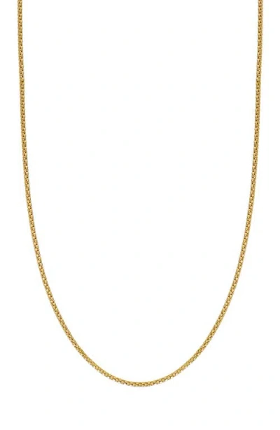 Bony Levy 14k Gold Chain Necklace In 14k Yellow Gold
