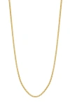 Bony Levy 14k Gold Chain Necklace In 14k Yellow Gold