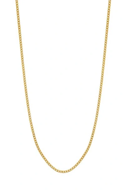 Bony Levy 14k Gold Chain Necklace In 14k Yellow Gold
