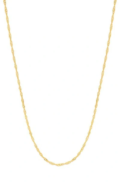Bony Levy 14k Gold Chain Necklace In 14k Yellow Gold