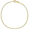 Bony Levy 14k Gold Chain Necklace In 14k Yellow Gold