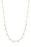 Bony Levy 14k Gold Charm Necklace In 14k Yellow Gold