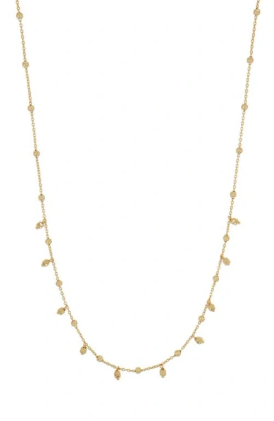 Bony Levy 14k Gold Charm Necklace