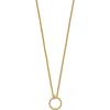 Bony Levy 14k Gold Charm Necklace In 14k Yellow Gold