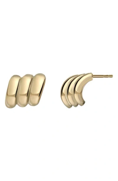 Bony Levy 14k Gold Chunky Stud Earrings
