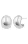 Bony Levy 14k Gold Chunky Stud Earrings In 14k White Gold
