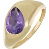 Bony Levy 14k Gold Chunky Topaz Ring