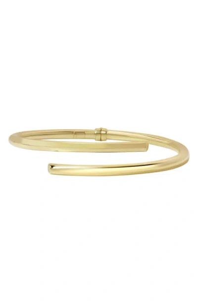 Bony Levy 14k Gold Cuff Bangle