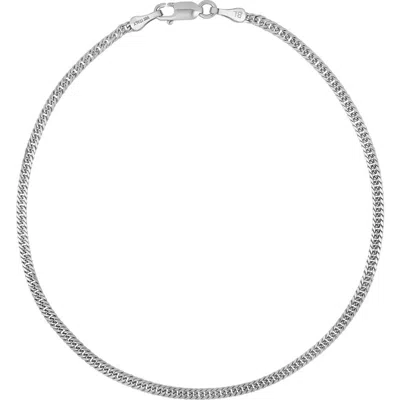Bony Levy 14k Gold Curb Chain Bracelet