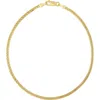 Bony Levy 14k Gold Curb Chain Bracelet