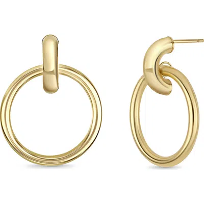 Bony Levy 14k Gold Drop Earrings In 14k Yellow Gold