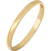 Bony Levy 14k Gold Everyday Smooth Band Ring