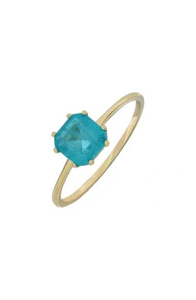 Bony Levy 14k Gold Gemstone Ring In 14k Yellow Gold