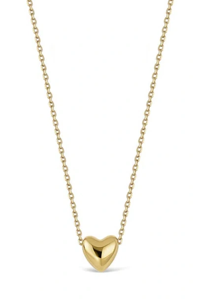 Bony Levy 14k Gold Heart Pendant Necklace