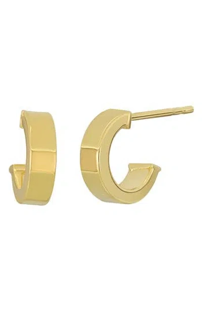 Bony Levy 14k Gold Hoop Earrings