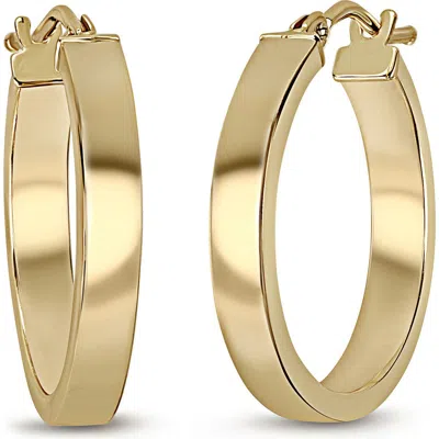 Bony Levy 14k Gold Hoop Earrings
