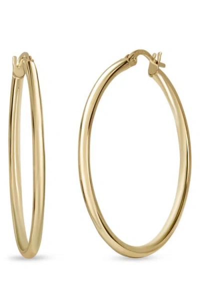 Bony Levy 14k Gold Hoop Earrings