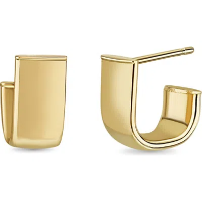 Bony Levy 14k Gold Hoop Earrings In 14k Yellow Gold