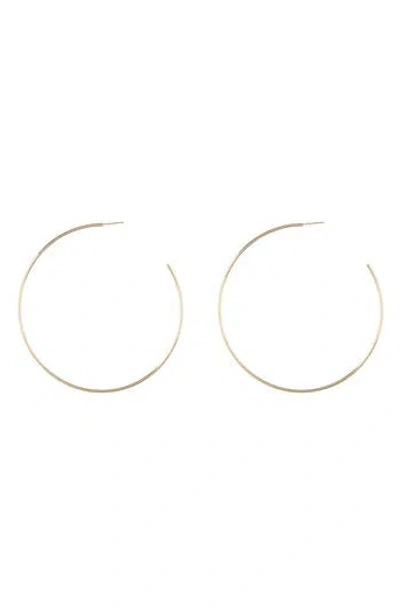 Bony Levy 14k Gold Hoop Earrings