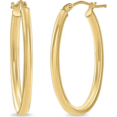 Bony Levy 14k Gold Hoop Earrings In 14ky