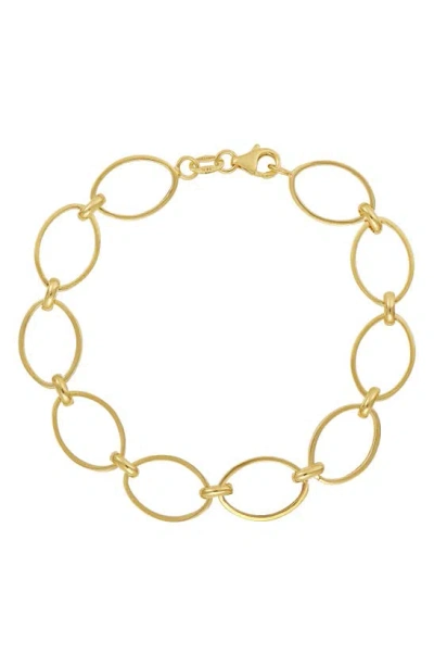 Bony Levy 14k Gold Line Bracelet In 14k Yellow Gold