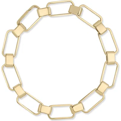 Bony Levy 14k Gold Link Chain Bracelet In Neutral