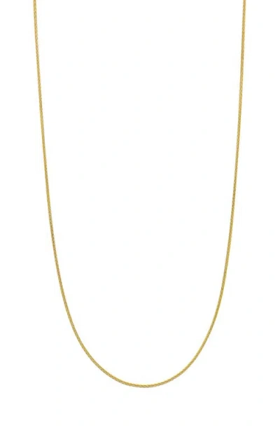 Bony Levy 14k Gold Liora Chain Necklace In 14k Yellow Gold
