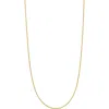 Bony Levy 14k Gold Liora Chain Necklace In 14k Yellow Gold