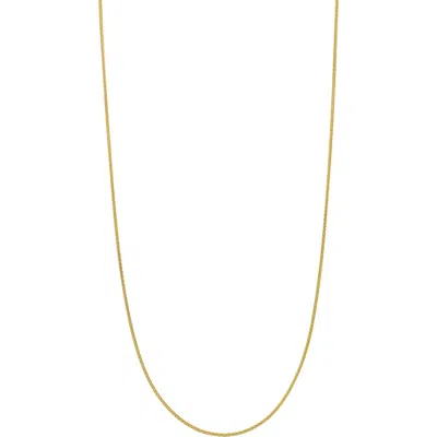 Bony Levy 14k Gold Liora Chain Necklace In 14k Yellow Gold