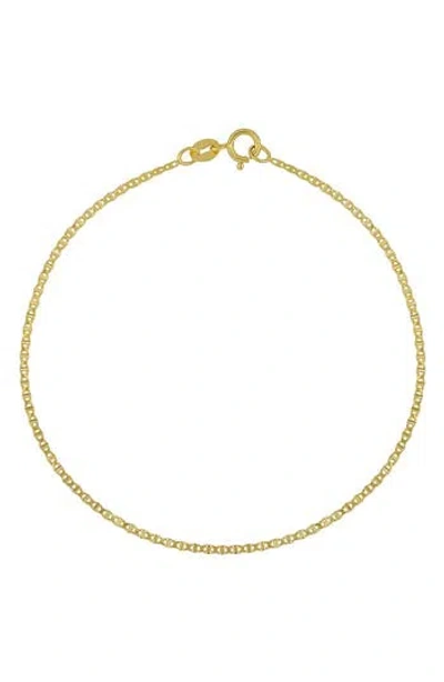 Bony Levy 14k Gold Mariner Chain Bracelet