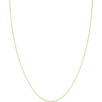 Bony Levy 14k Gold Mariner Chain Necklace