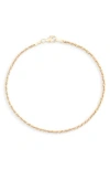 Bony Levy 14k Gold Multi Link Bracelet In Gold