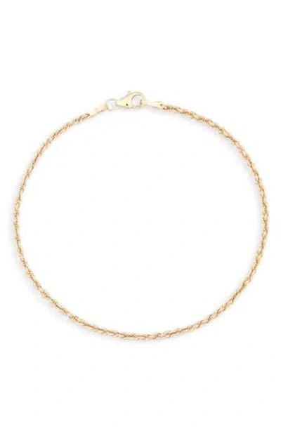 Bony Levy 14k Gold Multi Link Bracelet
