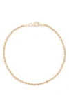 Bony Levy 14k Gold Multi Link Bracelet In Gold