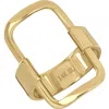 Bony Levy 14k Gold Open Statement Ring In Orange