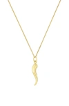 Bony Levy 14k Gold Pendant Necklace In Gold