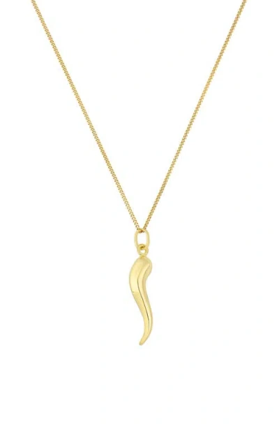 Bony Levy 14k Gold Pendant Necklace