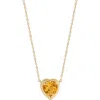 Bony Levy 14k Gold Pendant Necklace In Multi