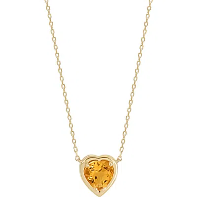 Bony Levy 14k Gold Pendant Necklace