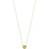 Bony Levy 14k Gold Pendant Necklace In Gold