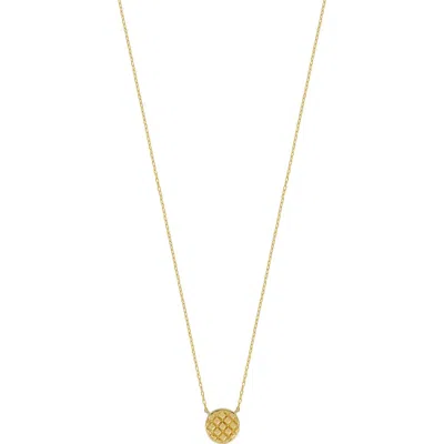 Bony Levy 14k Gold Pendant Necklace